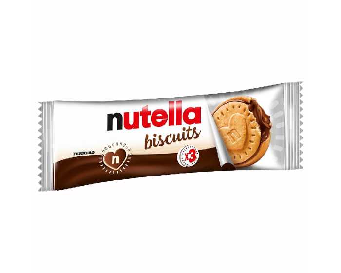 Ferrero Nutella Biscuits (28x41,4g)