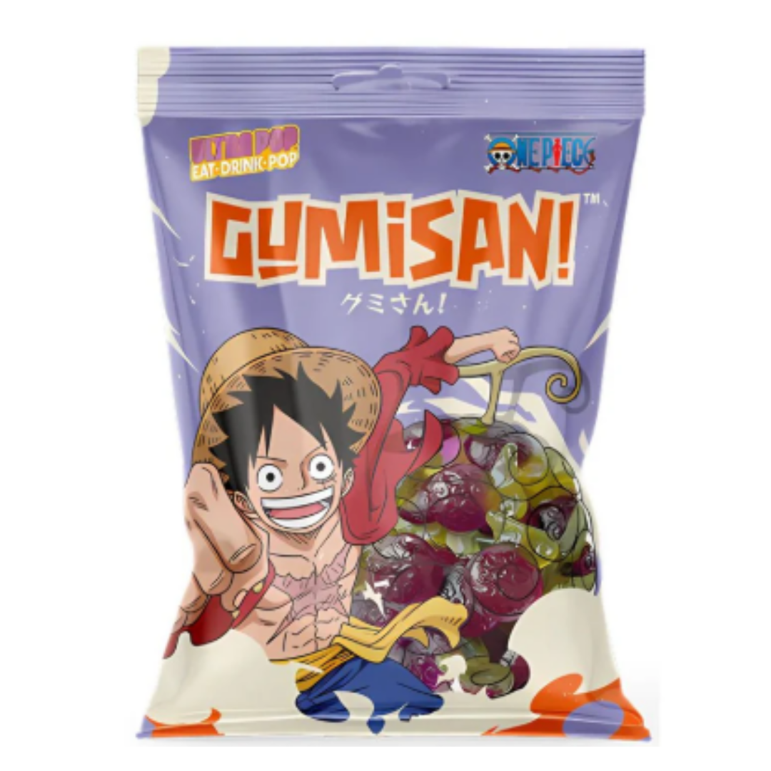 Ultra Pop Gumisan Grape (14x180g)