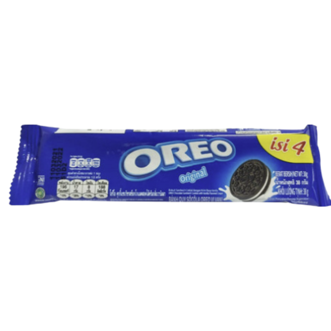 Oreo Biscuit Original Vanilla (12x36.8g)