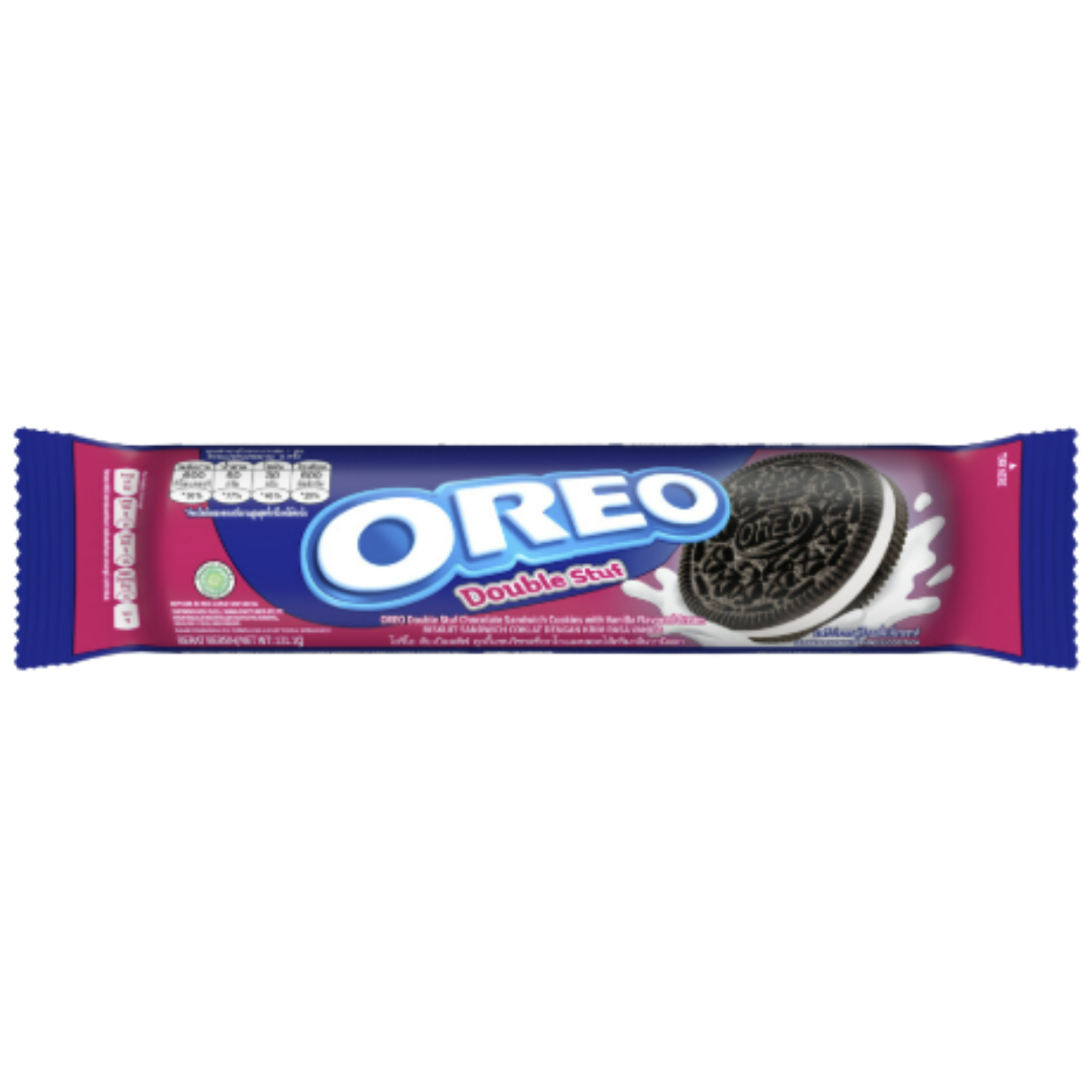 Oreo Biscuit Sandwich Double Stuf (24x131.1g)