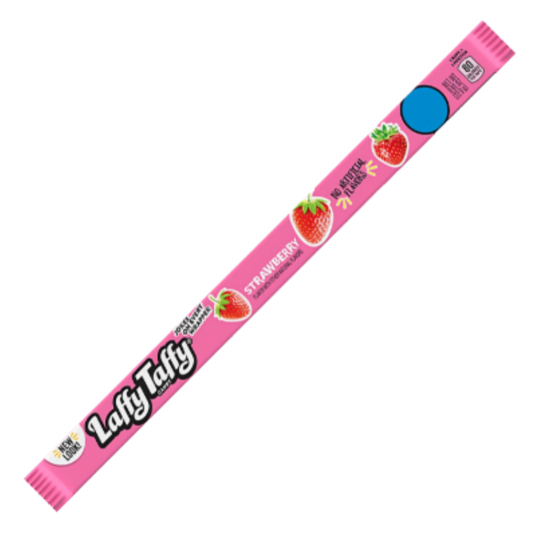 Laffy Taffy Rope Strawberry (24x22.9g)