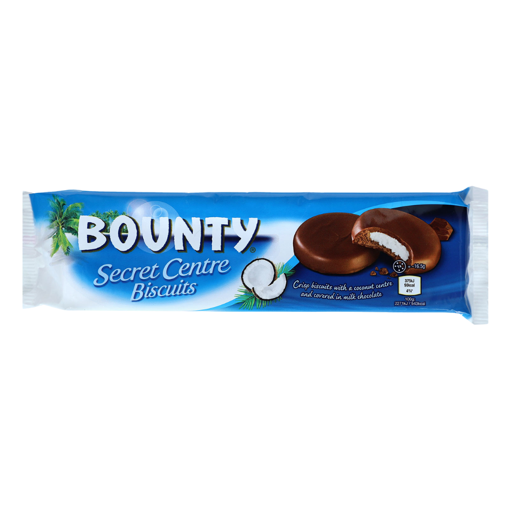 Bounty Secret Center Bisuits (12x132g)