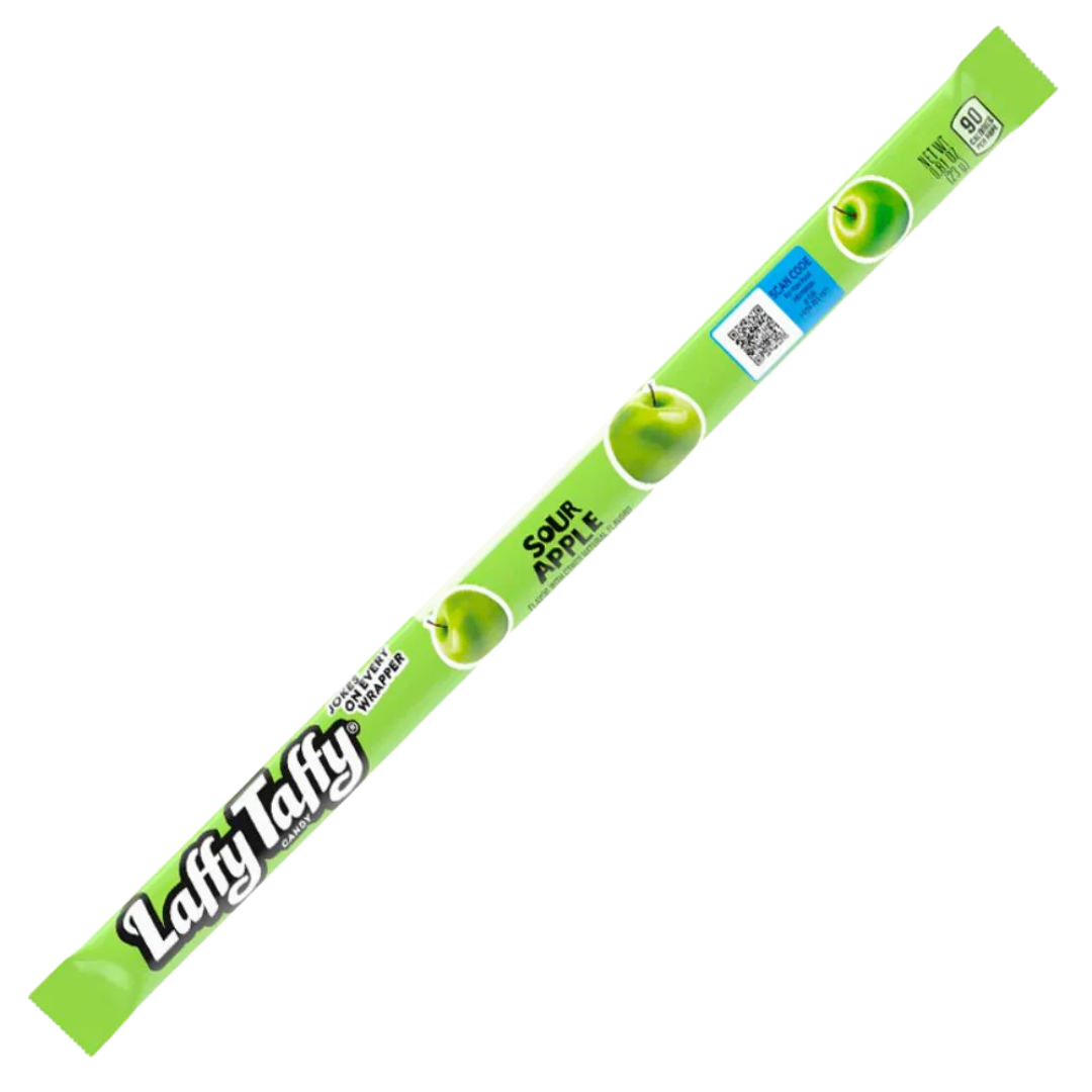 Laffy Taffy Rope Sour Apple (24x22.9g)
