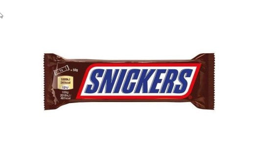 Snickers (24x50g)