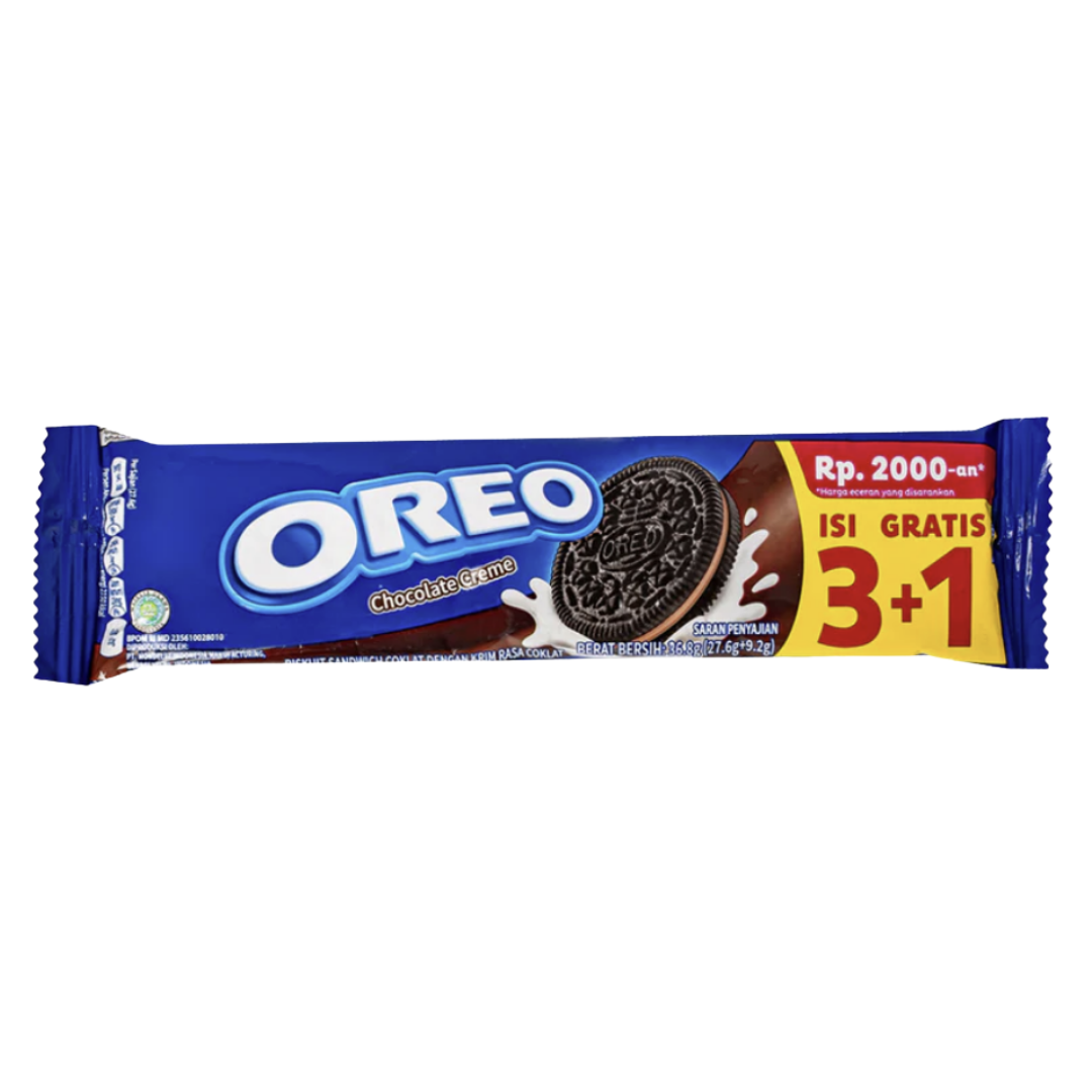 Oreo Biscuit Chocolate Cream (12x36.8g)
