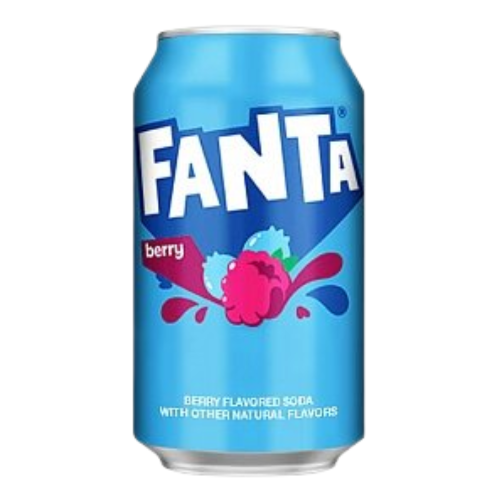 Fanta Berry USA (12x355ml)