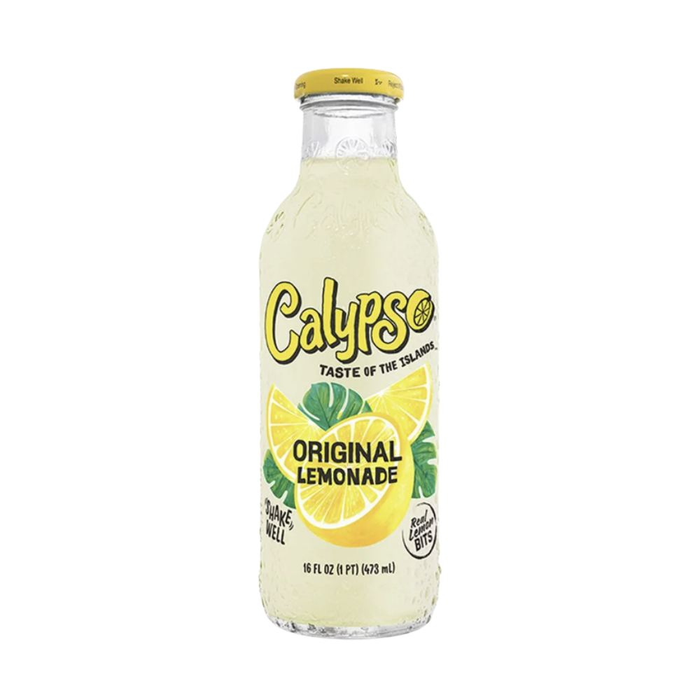 Calypso Original Lemonade (12x473ml)