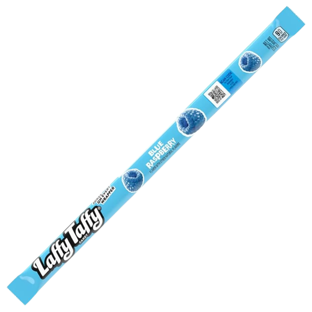 Laffy Taffy Rope Blue Raspberry (24x22.9g)