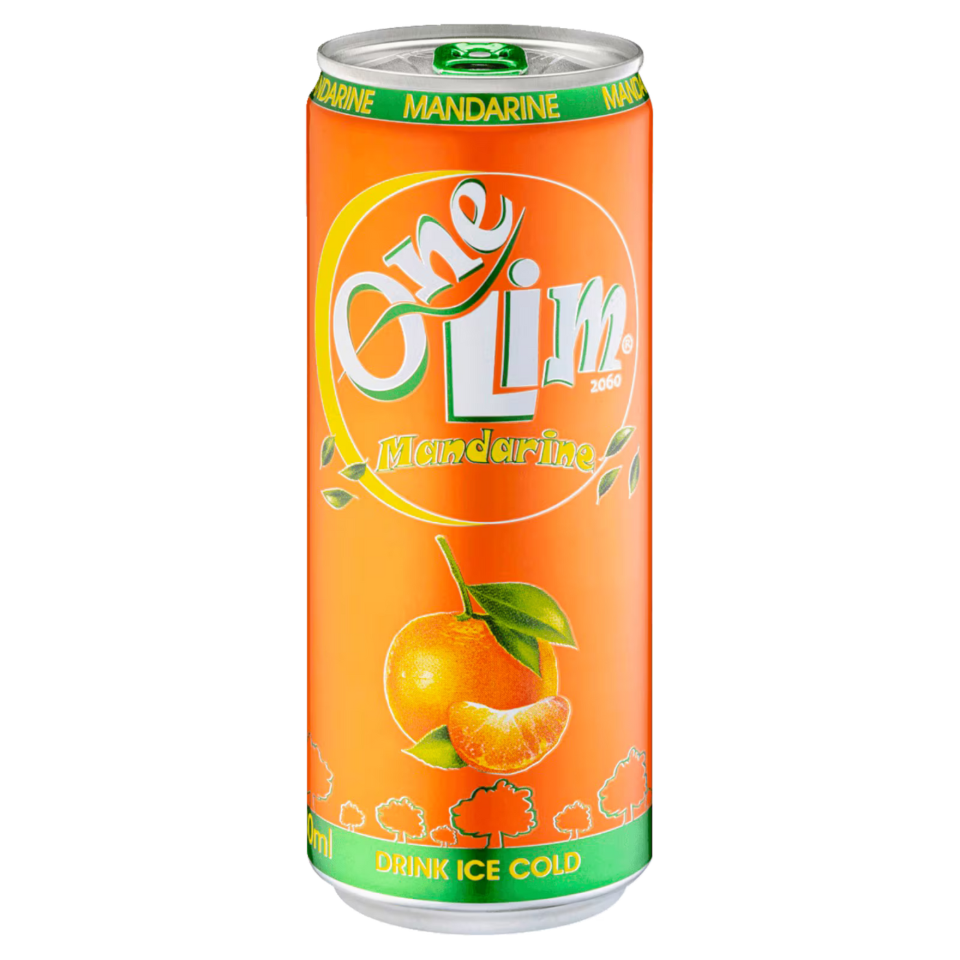 One Lim Mandarine (24x330ml)