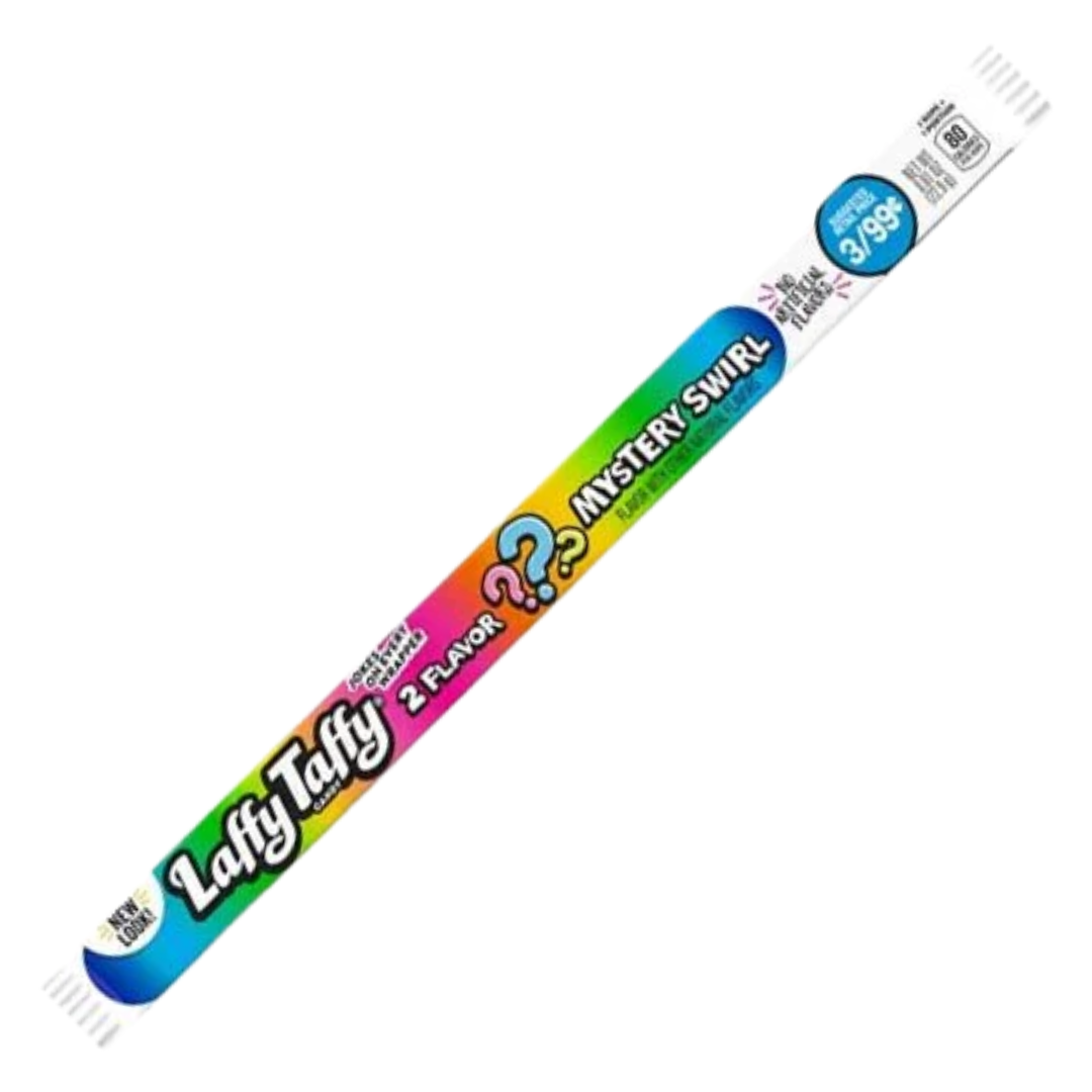 Laffy Taffy Rope Mystery Swirl (24x22.9g)