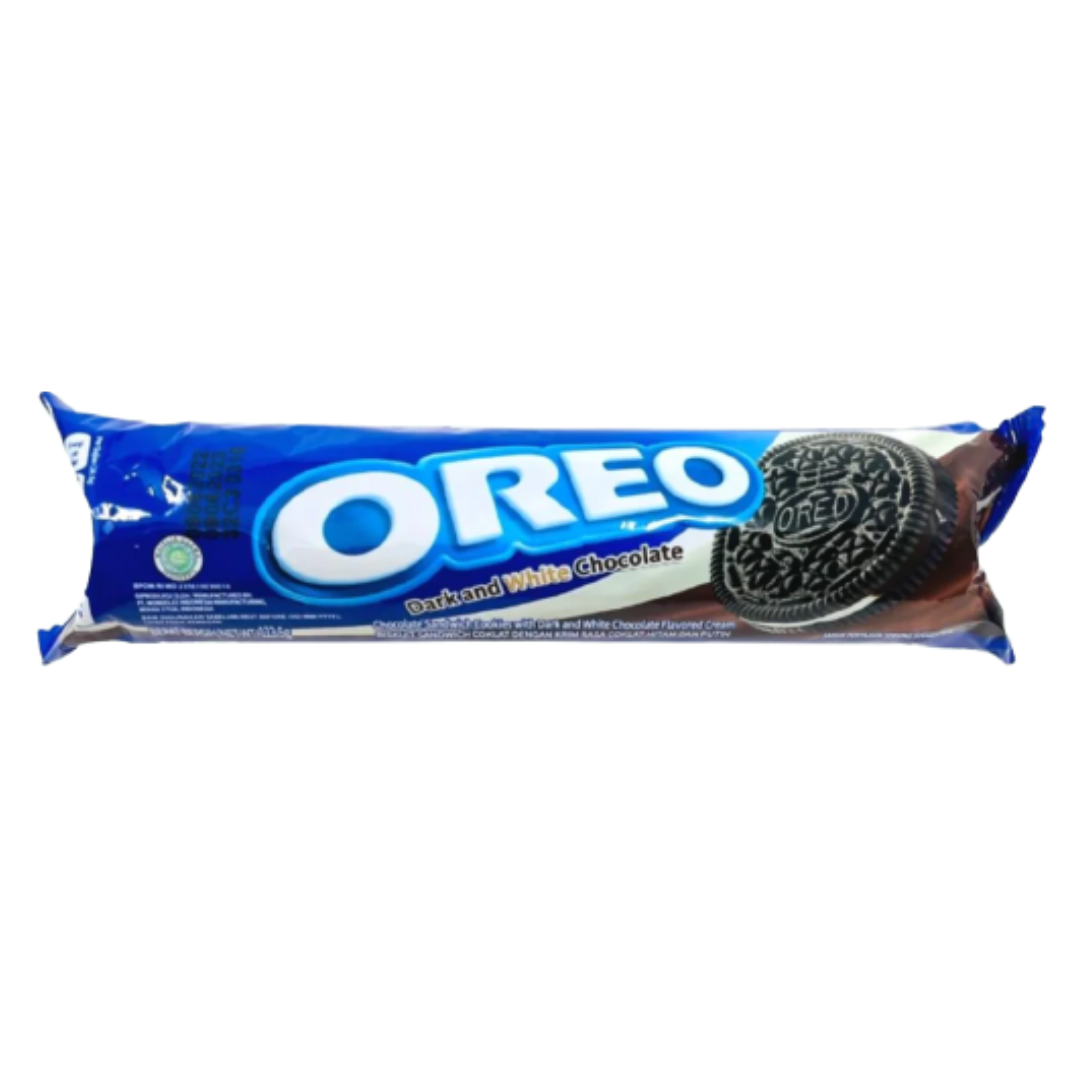 Oreo Biscuit Sandwich Dark & ​​White Chocolate (24x119.6g)