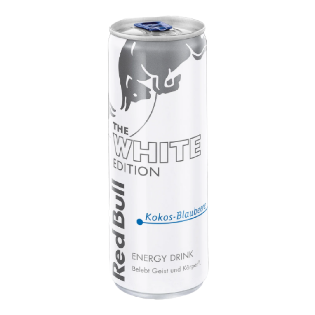 Red Bull Coconut Blueberry (24x250ml)