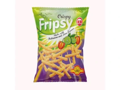 Fripsy Habanero & Lime (25x50g)