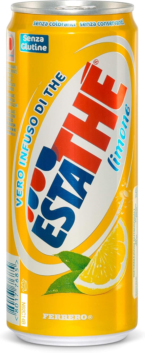 Ferrero EstaTHE DS Icetea Limone (24x330ml)