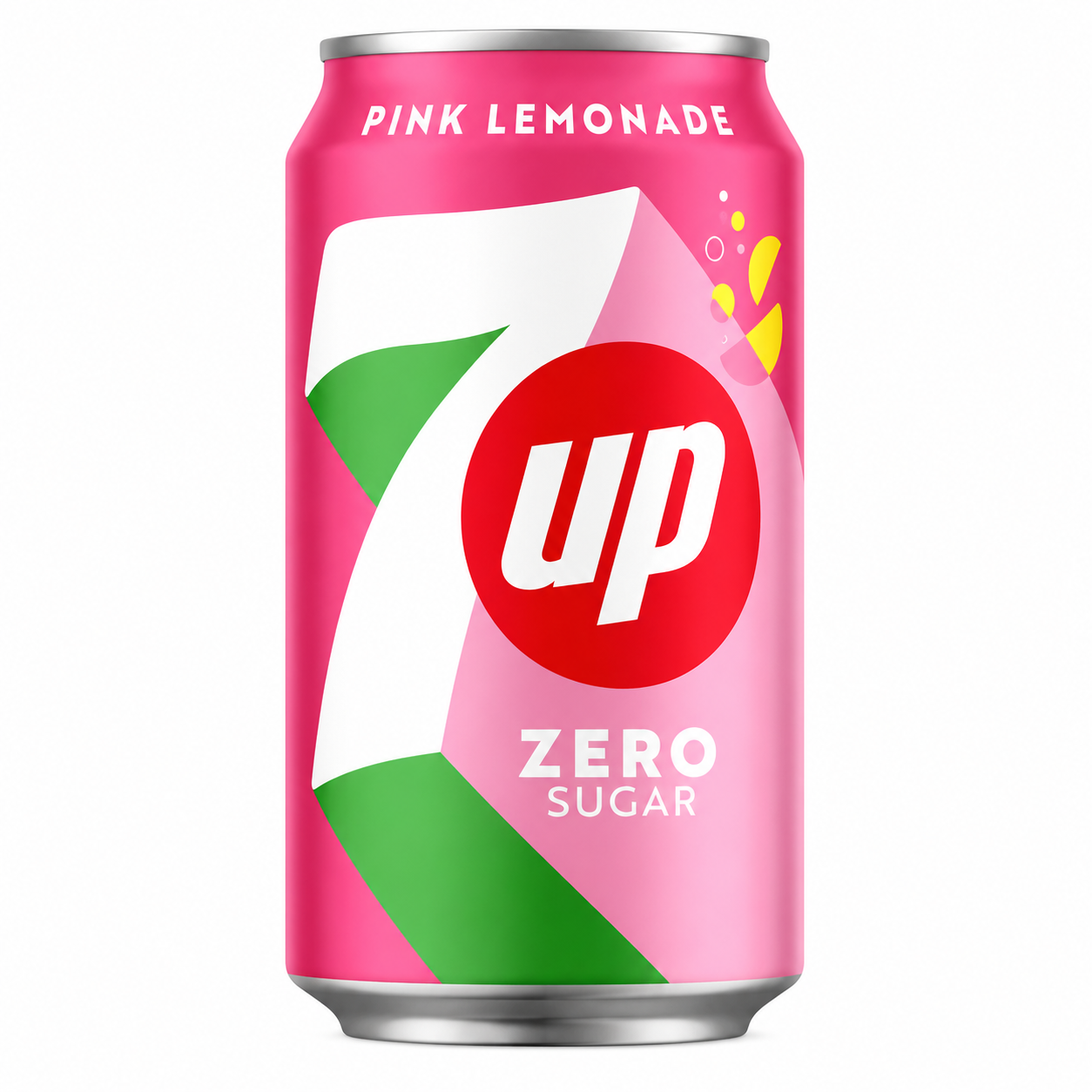 7Up Pink Lemonade Zero Sugar (24x330ml)