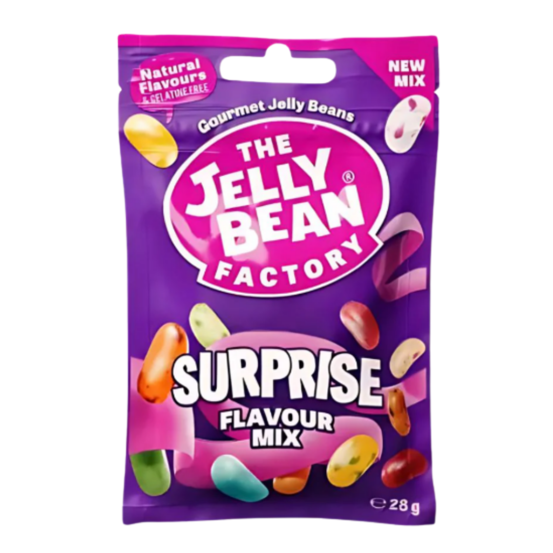 The Jelly Bean Factory Flavor Mix (20x28g)