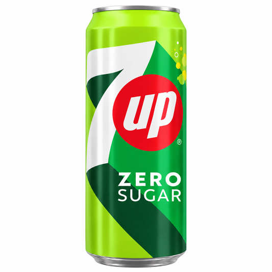 7 Up Zero (24x330ml)