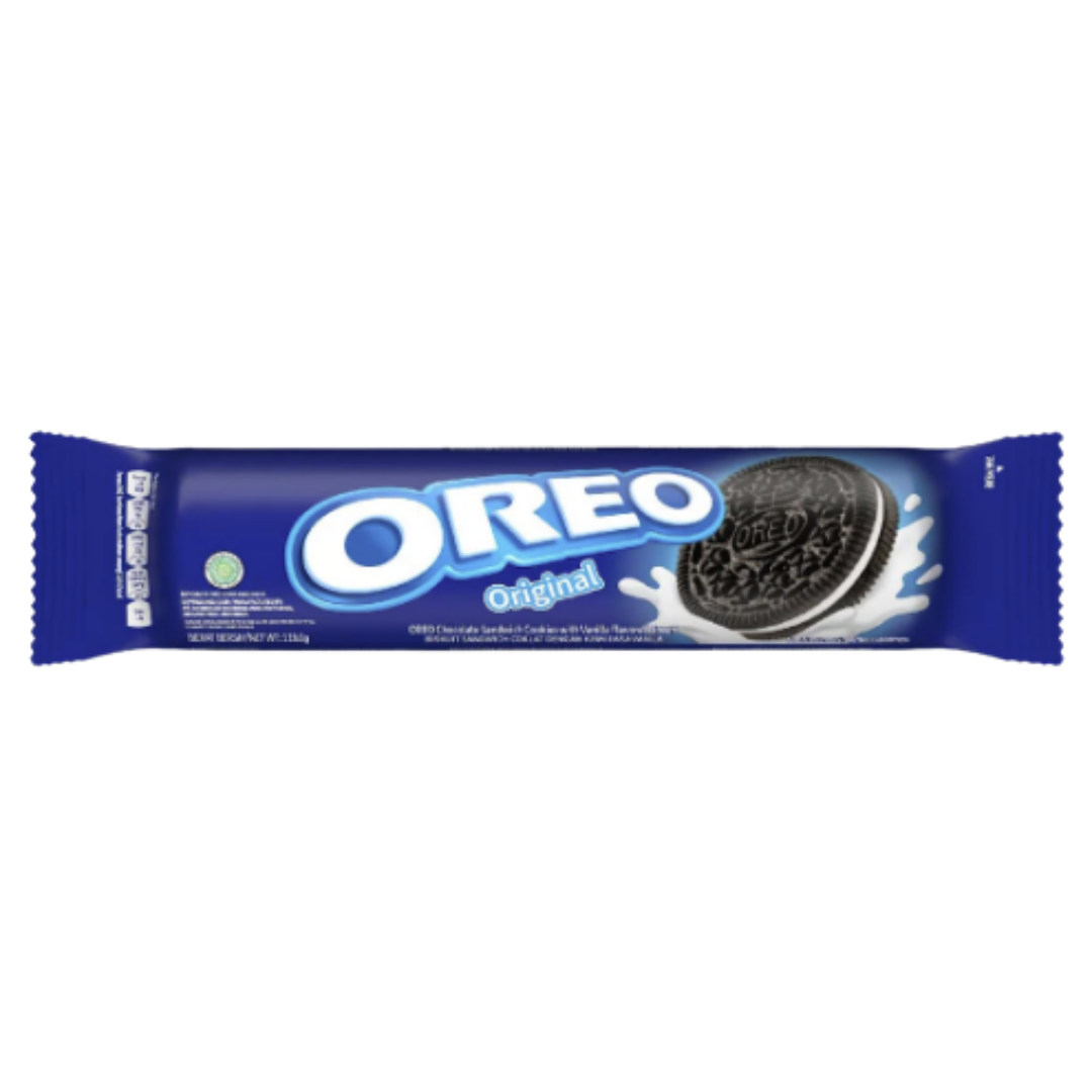 Oreo Biscuit Sandwich Original Vanilla (24x119.6g)