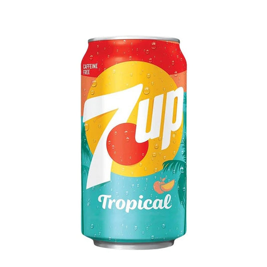 7Up Tropical (12x355ml)