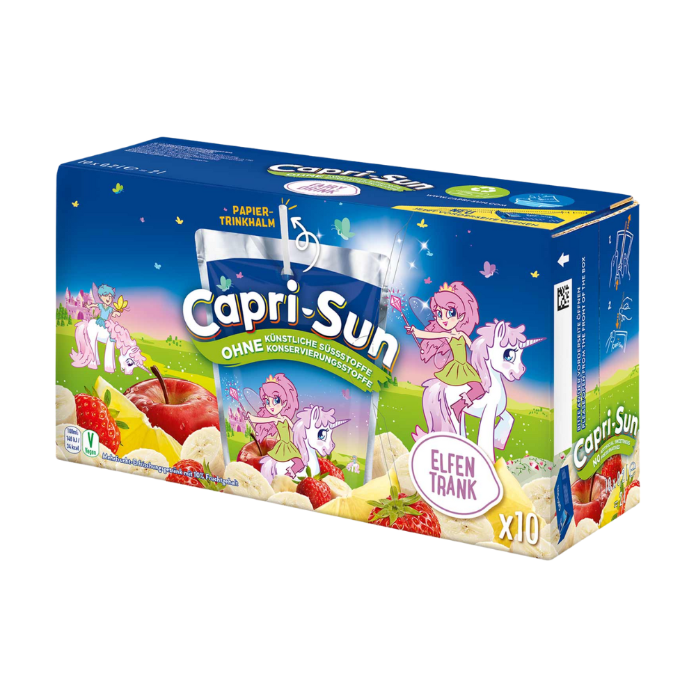 Capri-Sun Elf Potion (10x200ml)