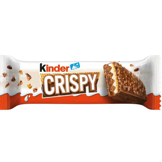 Kinder Crispy Bar (14x34g)