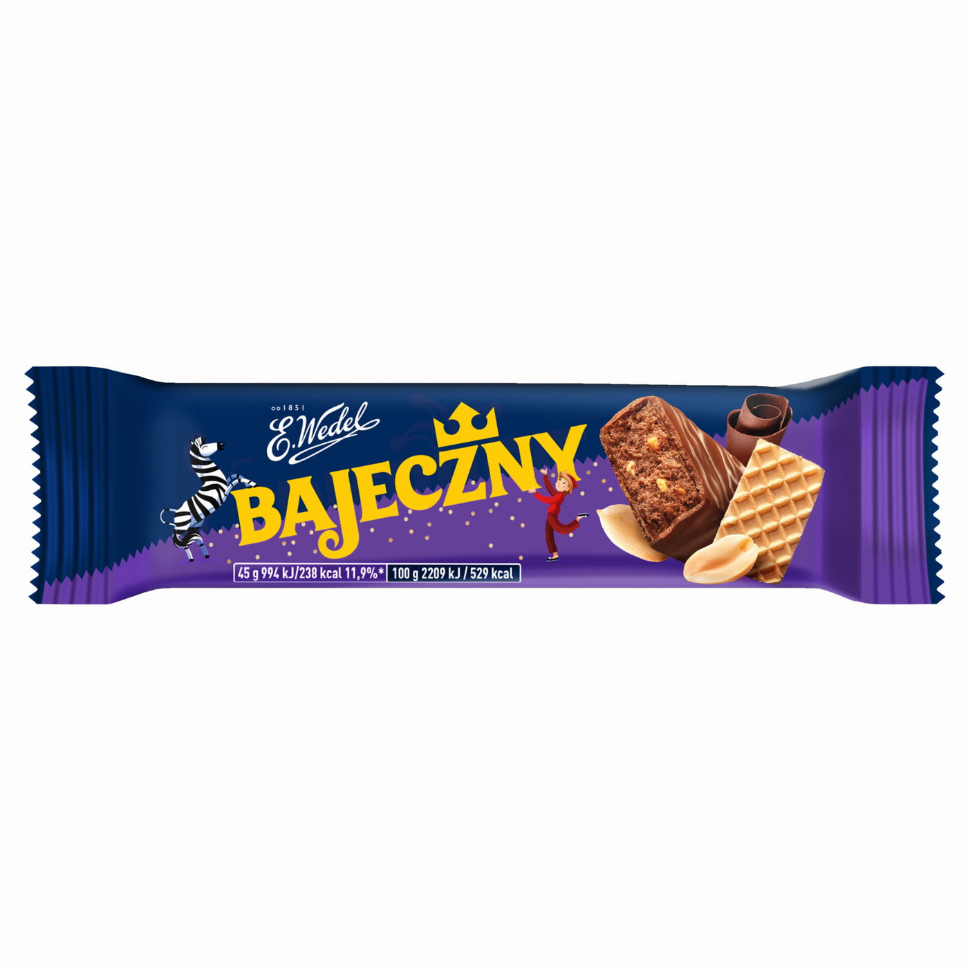 Wedel Bajeczny bars (24x40g)
