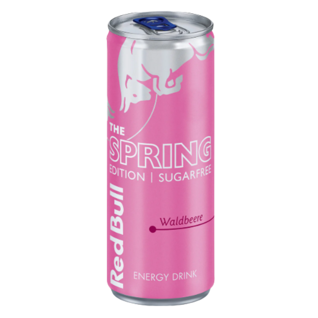 Red Bull Wild Berry (24x250ml)