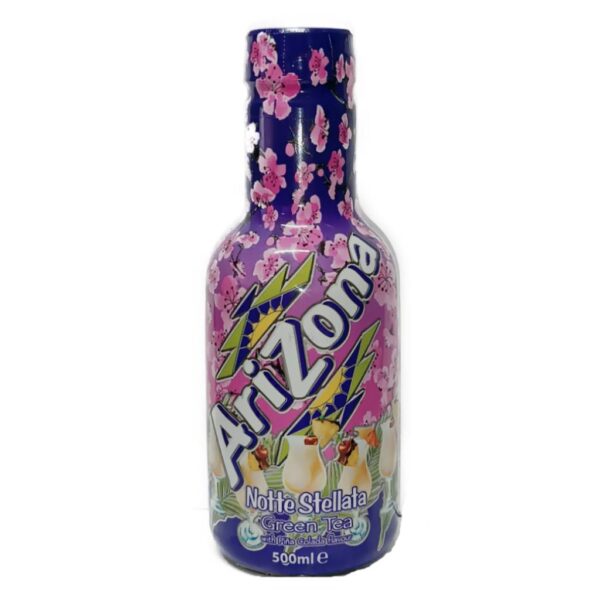 Arizona Notte Stellata PET (24x500ml)
