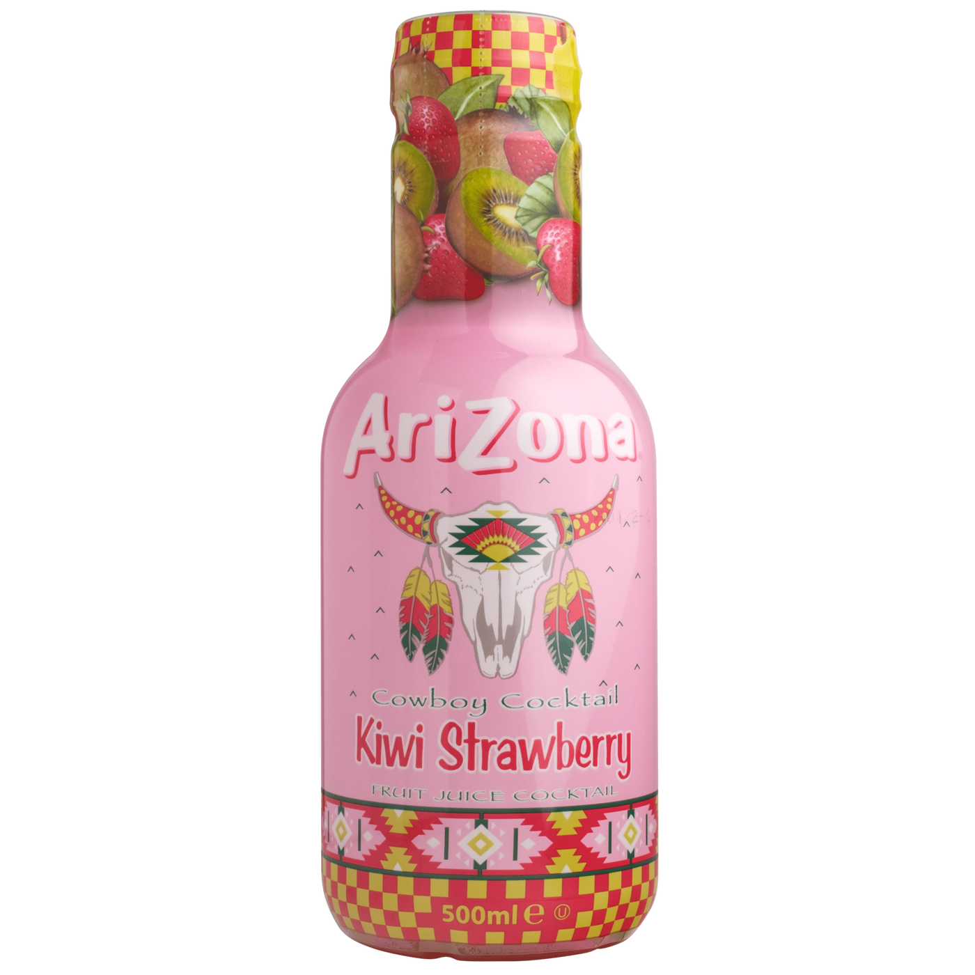 Arizona Kiwi Strawberry PET (24x500ml)