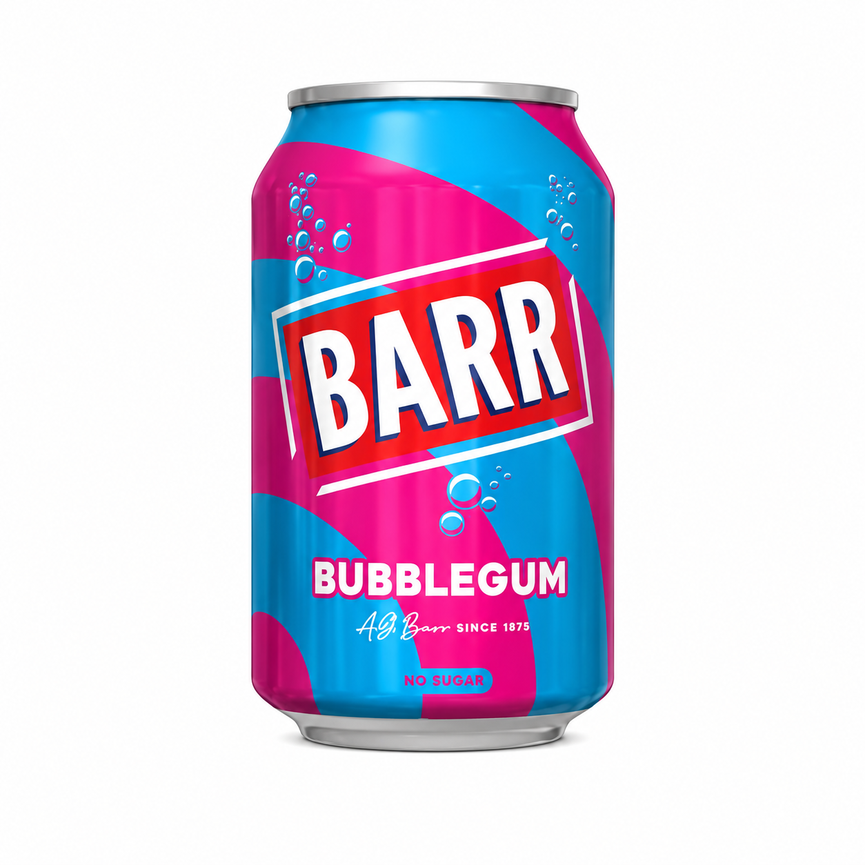 Barr Bubblegum (24x330ml)