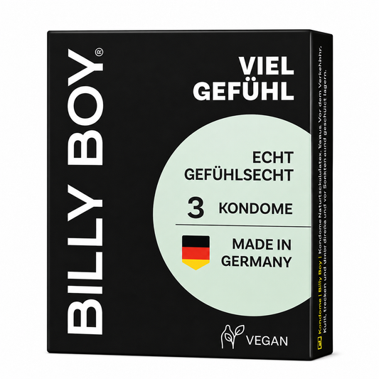 Billy Boy Kondome Viel Gefühl 30x3er