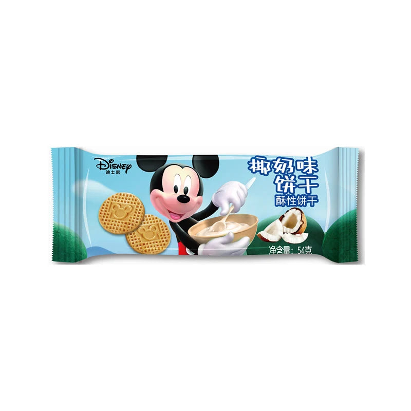 Binqi Coconut Milk Biscuit Mickey (60x54g)