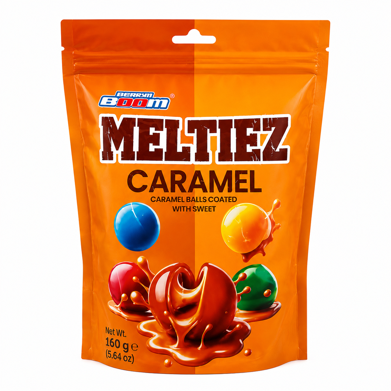 Boom Meltiez Cookies (18x160g)