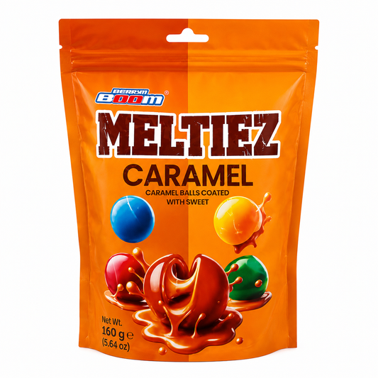 Boom Meltiez Cookies (18x160g)
