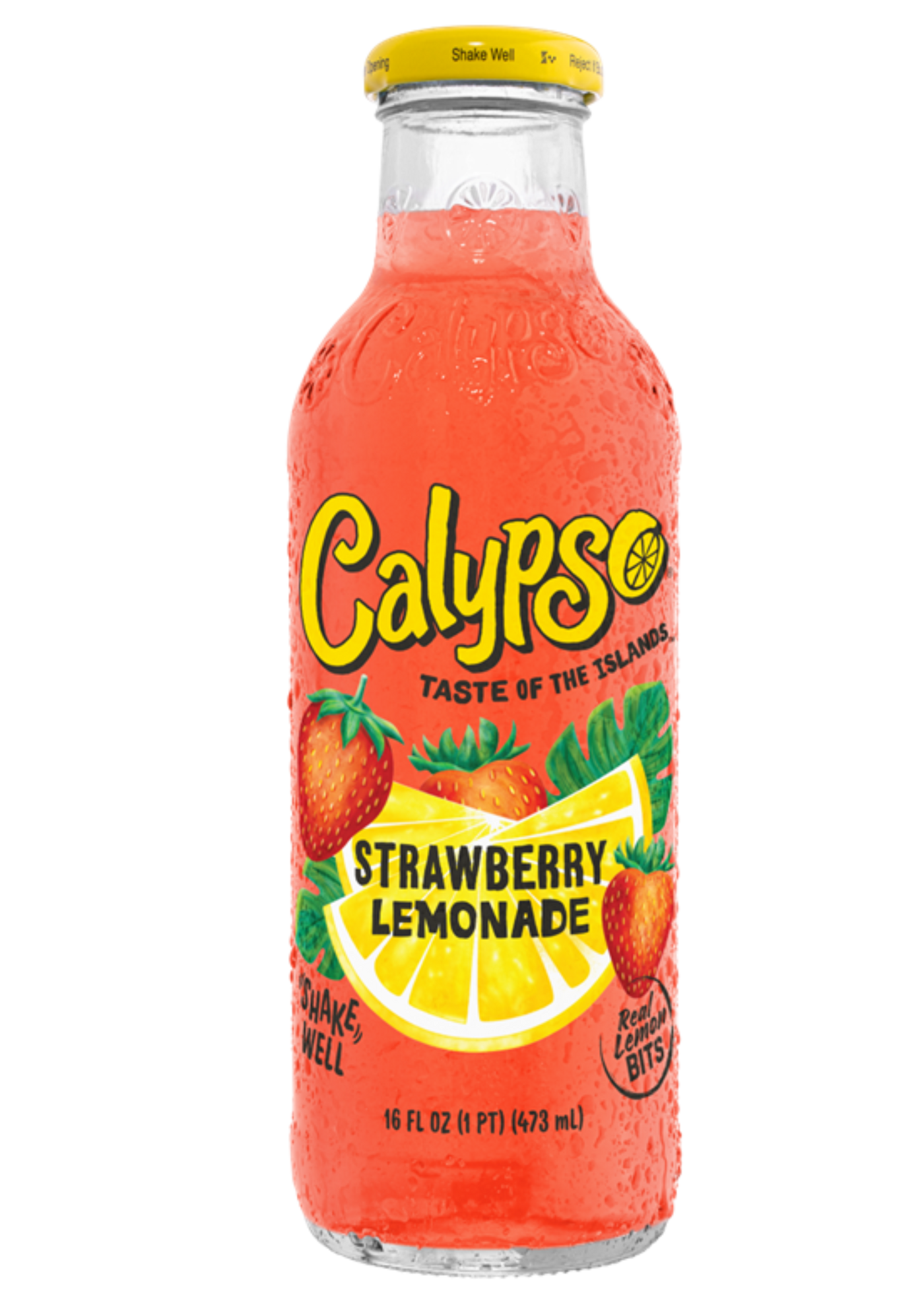 Calypso Strawberry Lemonade (12x473ml)