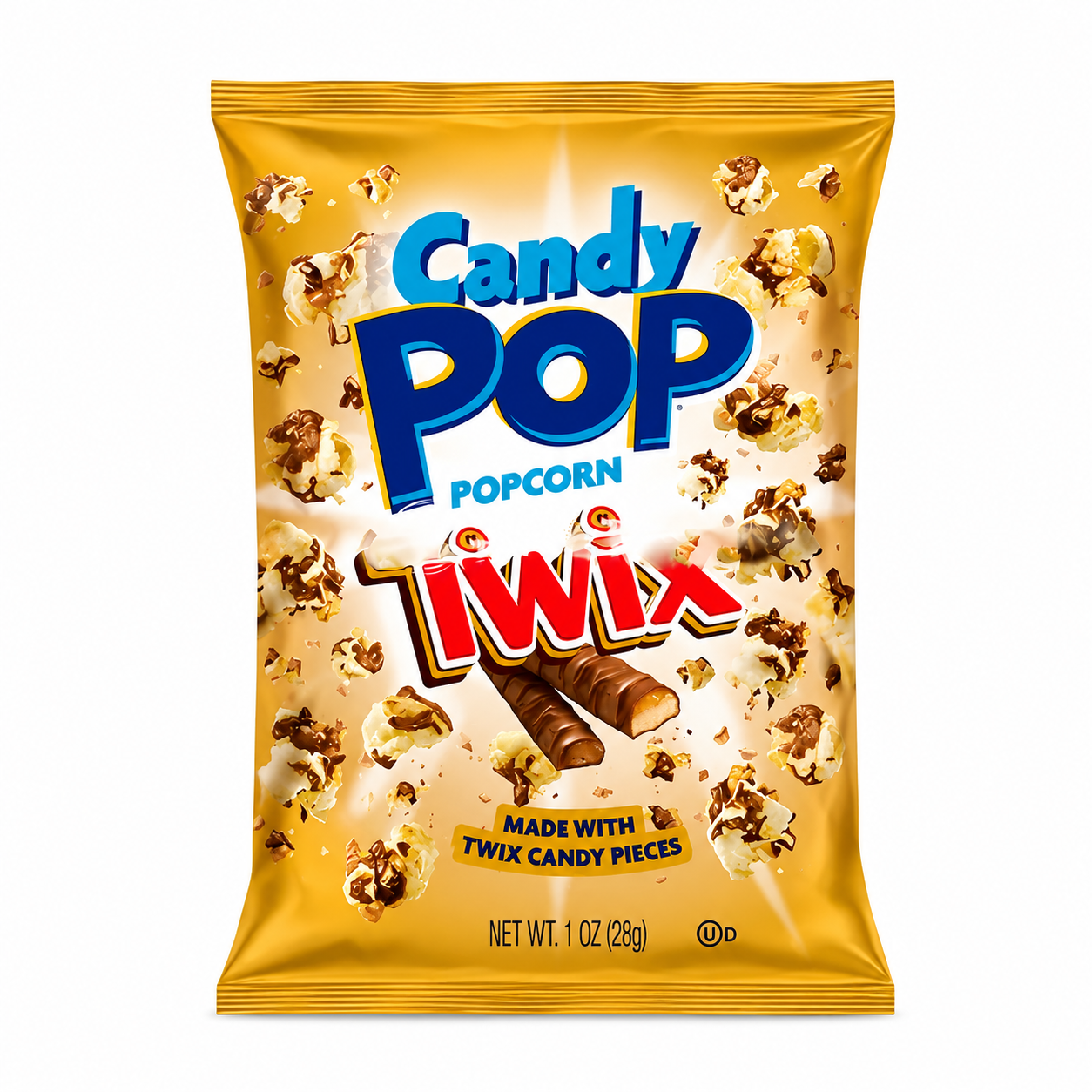 Candy Pop Twix (8x8x28g)