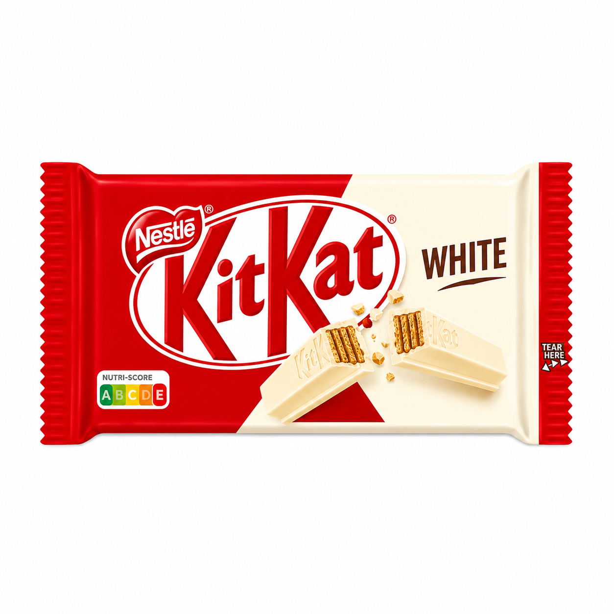KitKat White (24x41,5g)