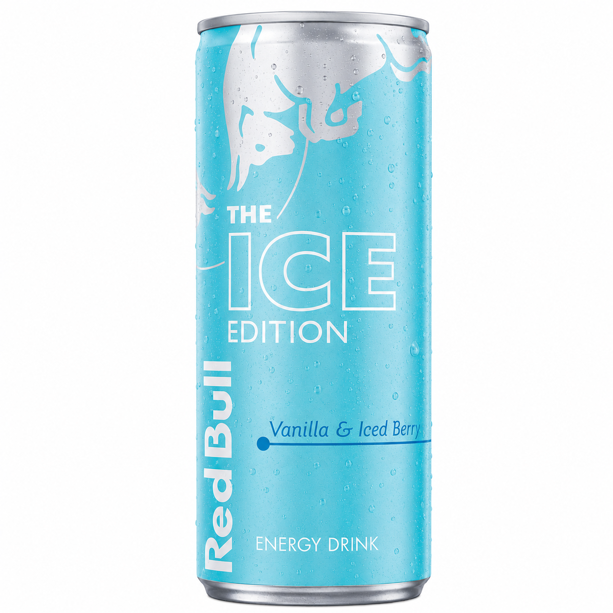 Red Bull Iced Vanilla Berry (12x250ml)