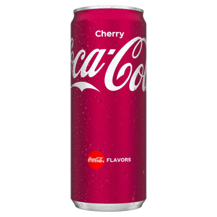 Coca Cola Cherry (24x330ml)