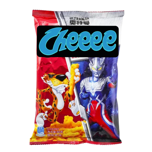 Cheeee Japanese Steak (10x50g)