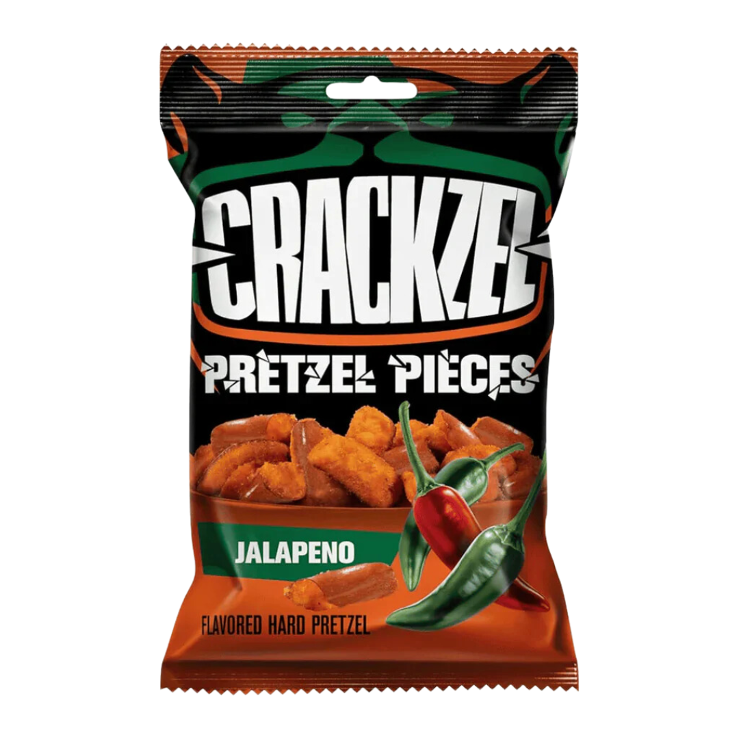 Crackle Jalapeno (24x85g)