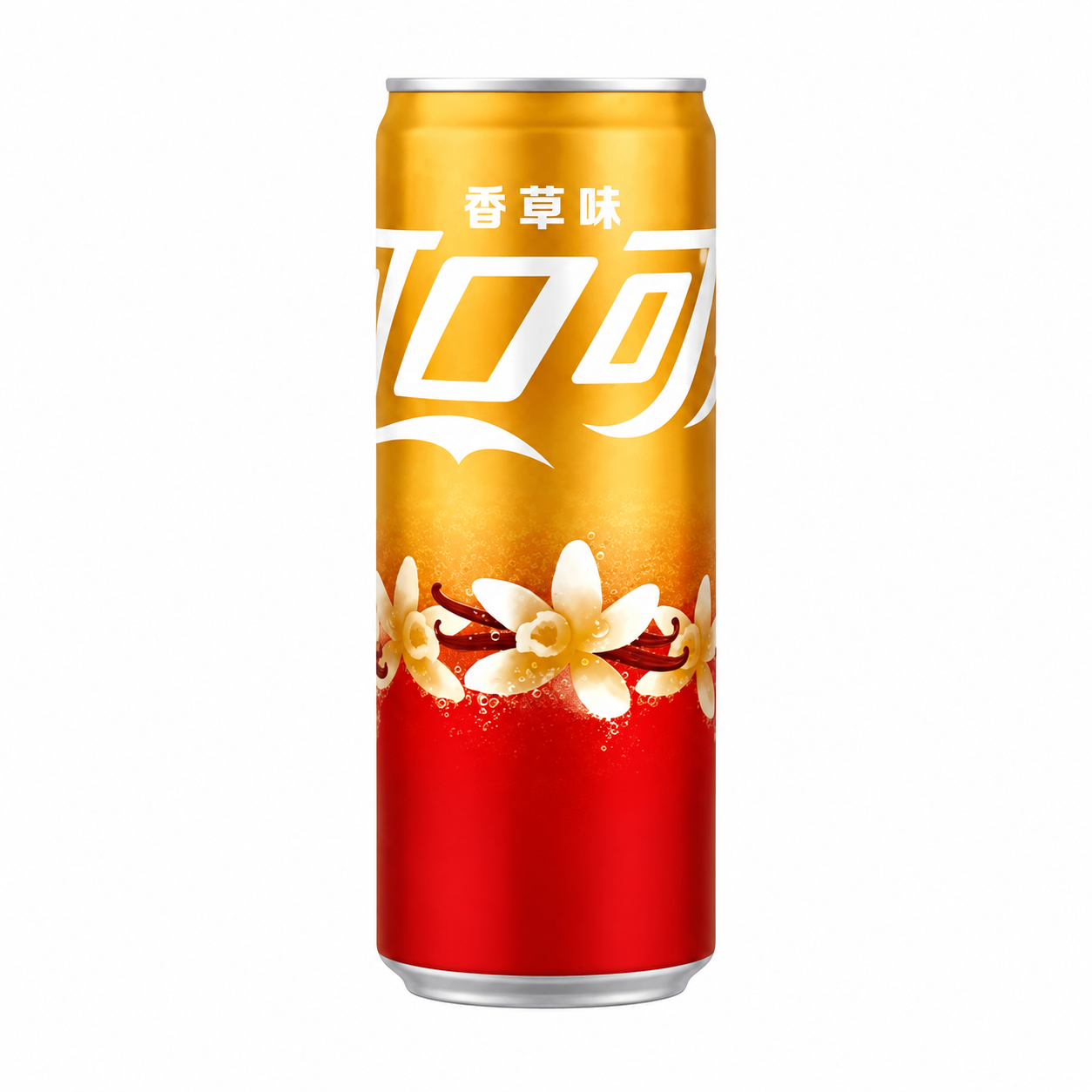 EXPORT - Coca Cola Vanille China (12x330ml)