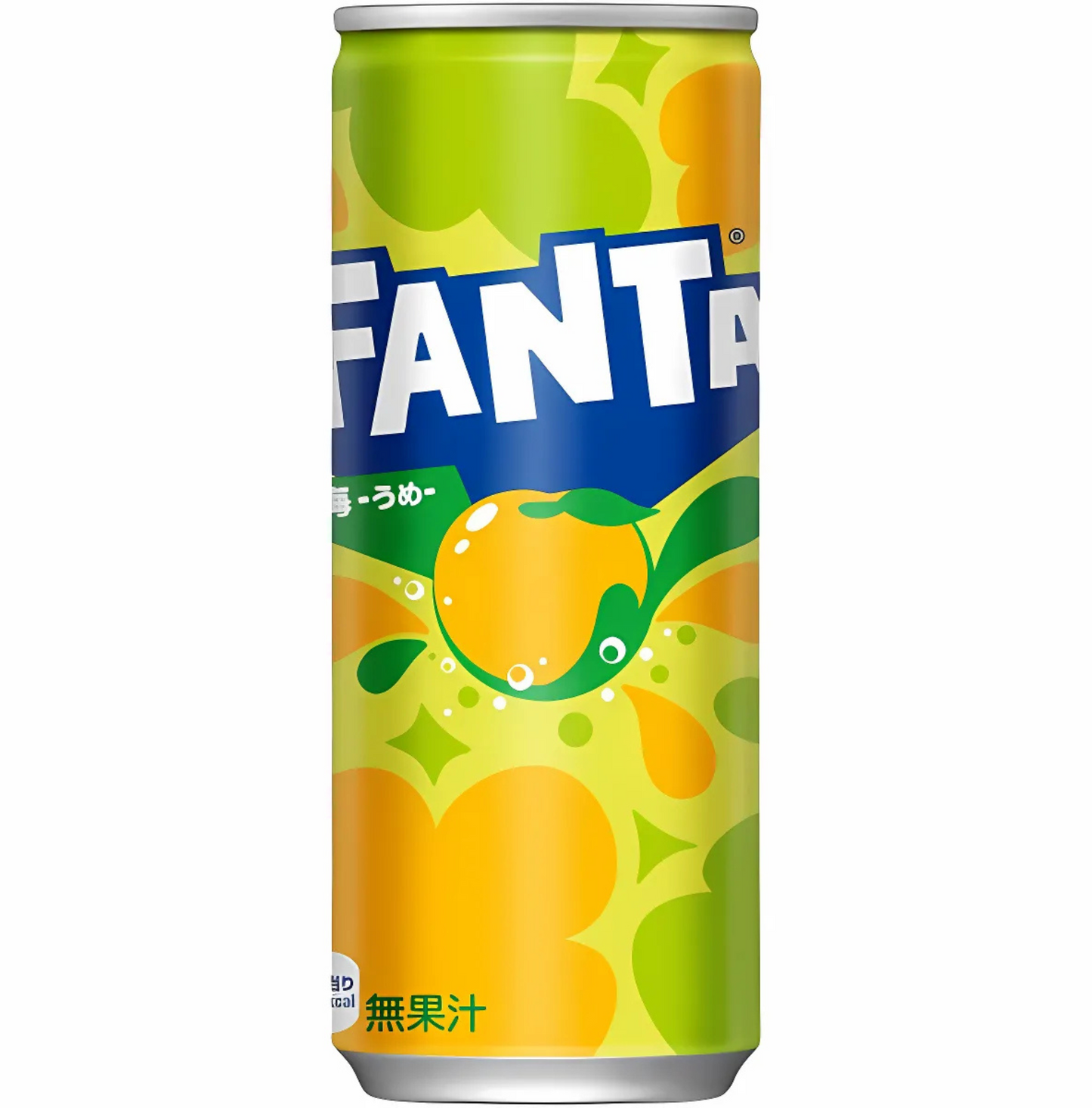 Fanta Ume Plum Japan (30x250ml)
