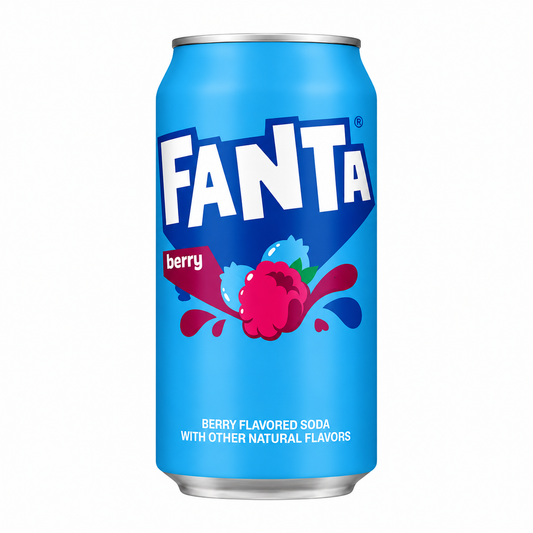 Fanta Berry USA (12x355ml)