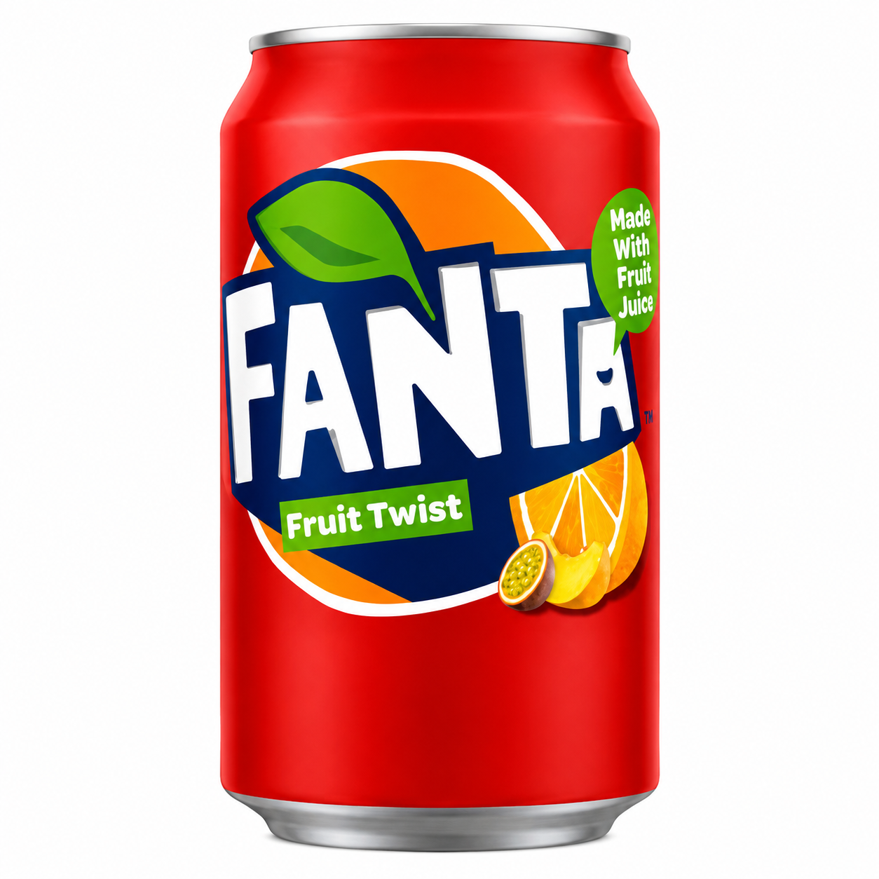 Fanta Fruit Twist Can UK (24x330ml)