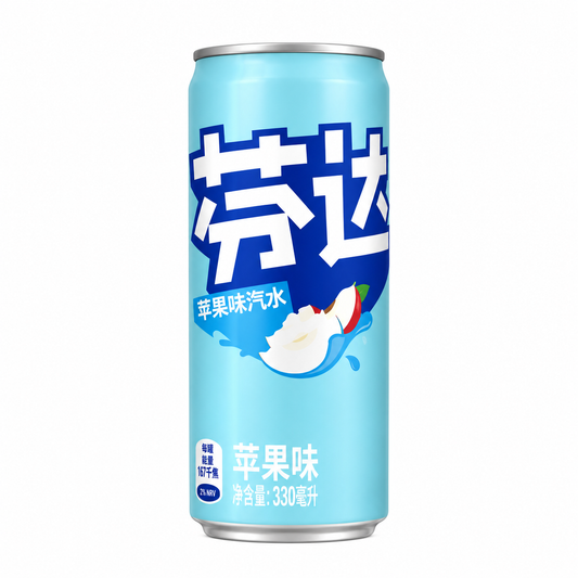 Fanta Jasmine Peach China (24x330ml)