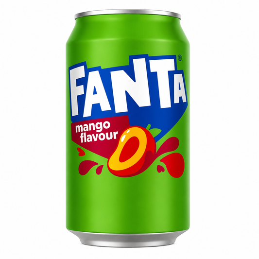 Fanta Mango UK (24x330ml)