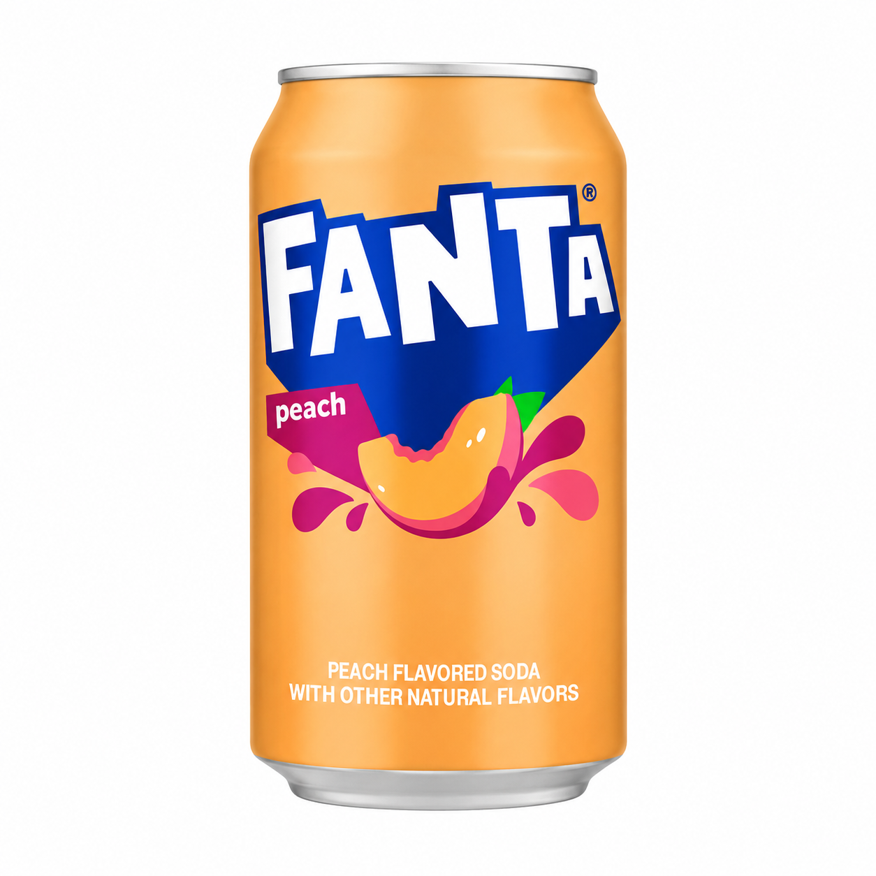 Fanta Peach USA (12x355ml)