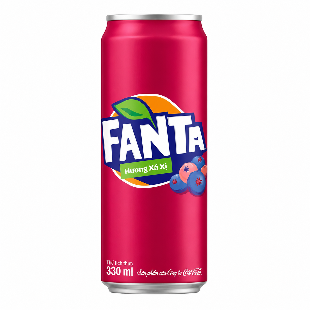 Fanta Sarsi Vietnam (24x320ml)