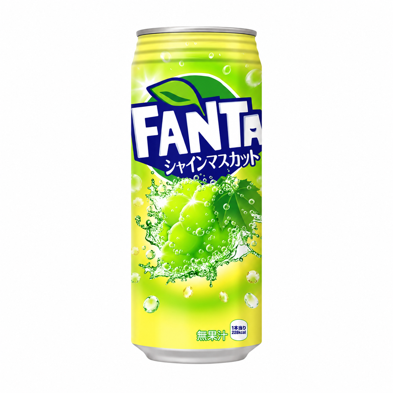 Fanta Shine Muscat Japan (24x500ml)